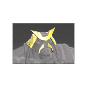 Autographed Kabuto of Bedrock Serenity