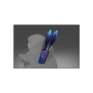 Corrupted Quiver of the Black Wind Raven