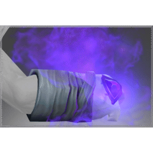 Autographed Keeper of Oloxicam's Glass Bracer