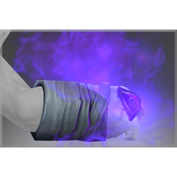 Autographed Keeper of Oloxicam's Glass Bracer