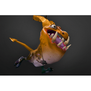 Corrupted Ravenous Greevil