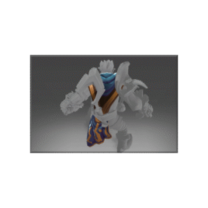 Corrupted Robe of the Wolf Hunter