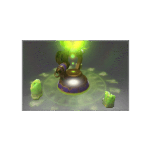 Autographed Keeper of the Nether-Lens - Ward