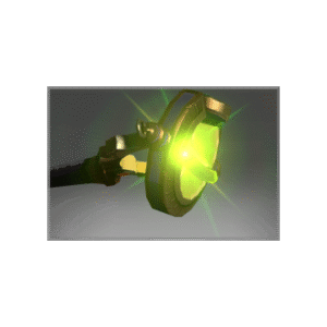 Autographed Keeper of the Nether-Lens - Weapon