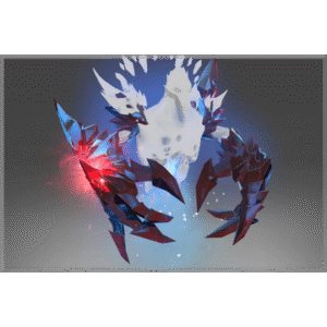 Autographed Shatterblast Rule