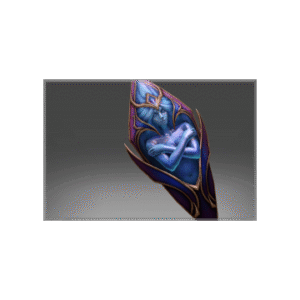 Corrupted Shield of Eternal Night