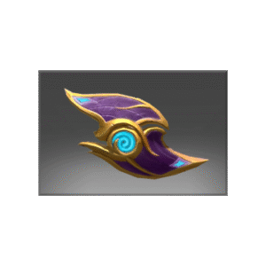 Autographed Shield of the Silent Guardian