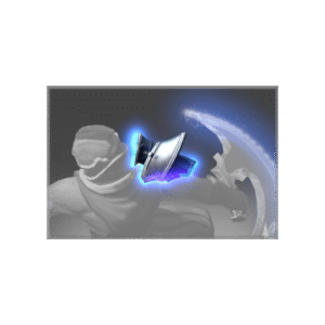 Corrupted Shoulder Plate of the Fervent Conscript