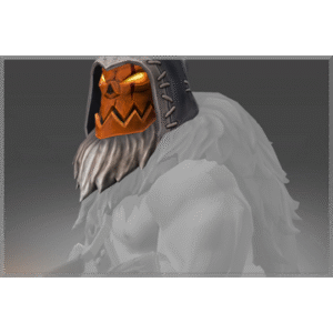 Corrupted Sinister Shadow Head