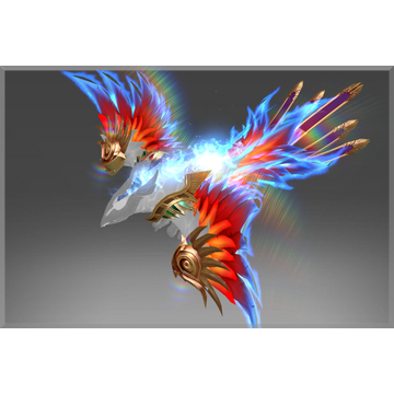 Autographed Solar Gyre