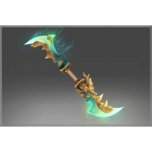 Corrupted Song of the Shadow Dragon - Blade