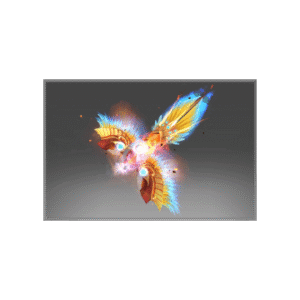 Autographed Span of the Temple of the Fallen Sun