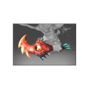 Corrupted Spanky the Daggerfish