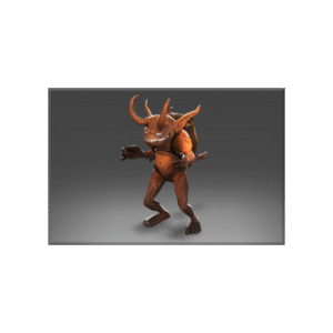 Autographed Speed Demon