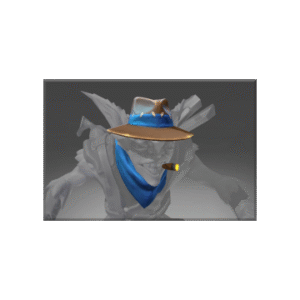 Autographed Spelunker's Fedora