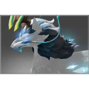 Corrupted Spirit of the Frozen Flow - Head