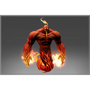 Autographed Spiteful Djinn