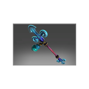 Corrupted Staff of Gun-Yu