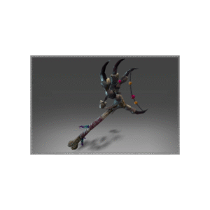 Corrupted Staff of the Arkturan Talon