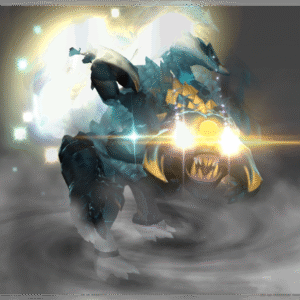 Aghanim’s Interdimensional Baby Roshan