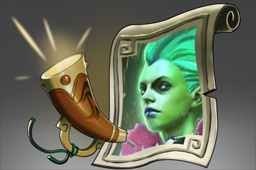 Autographed Announcer: Death Prophet