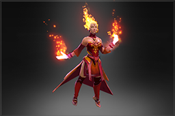 Auspicious Fiery Soul of the Slayer