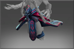 Autographed Belt of the Black Pool