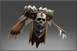 Auspicious Sanguine Moon Belt