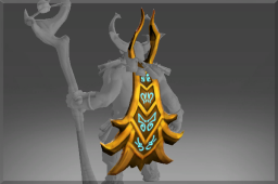 Autographed Cape of the Sovereign