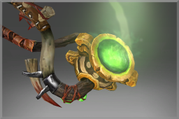 Auspicious Pipe of Dezun