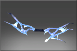 Auspicious Ice Crystal Bow