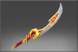 Autographed Blade of Endless Power