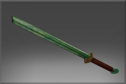 Auspicious Relic Blade of the Kuur-Ishiminari