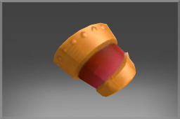 Autographed Bracers of the Radiant Crusader