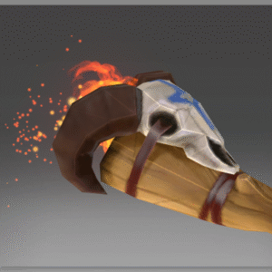 Ascendant Lighted Scepter of Serendipity