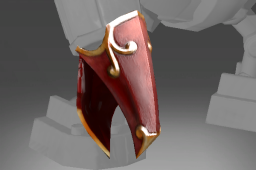 Auspicious Claw of the Steam Chopper