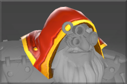 Auspicious Sharpshooter's Cloak