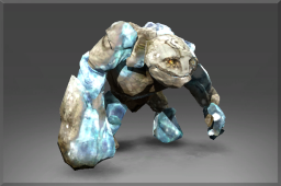 Autographed Elemental Ice Infusion