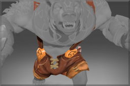 Autographed Alpine Stalker's Pants