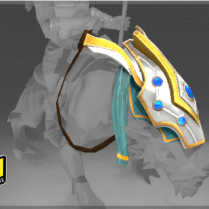 Auspicious Expired Wings of Obelis Mount Armor
