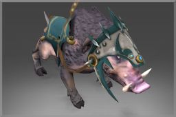 Autographed Buttercup