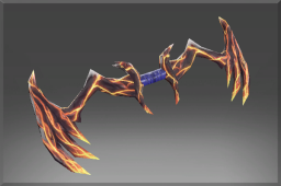 Auspicious Bow of the Searing Soul