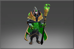 Auspicious Peculiar Prestidigitator Set