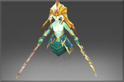 Auspicious Riptide Blades Set