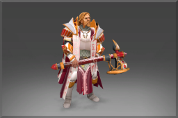 Auspicious Armor of Renewed Faith Set
