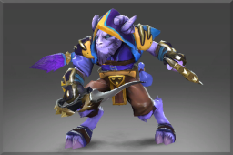 Auspicious Arms of the Bladebreaker Order Set