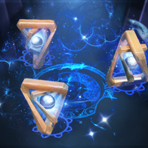 Aghanim's 2021 Emblem