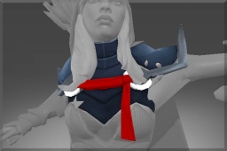 Ascendant Sylvan Guard's Dress Armor