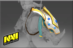 Autographed Expired Wings of Obelis Mount Armor