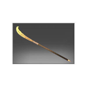 Auspicious Fishing Halberd